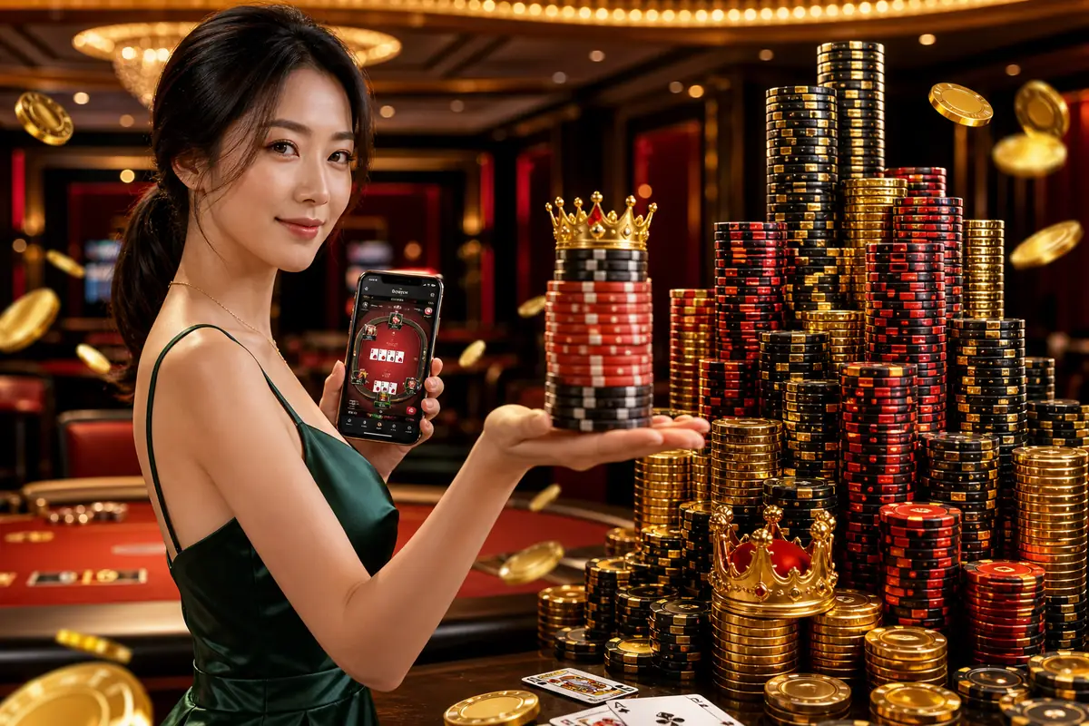 winmy12 live casino baccarat dealer langsung